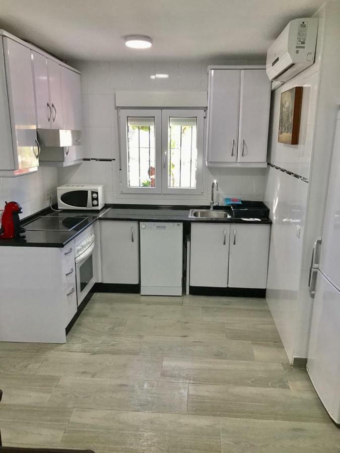 הוילה House In מארבלה מראה חיצוני תמונה