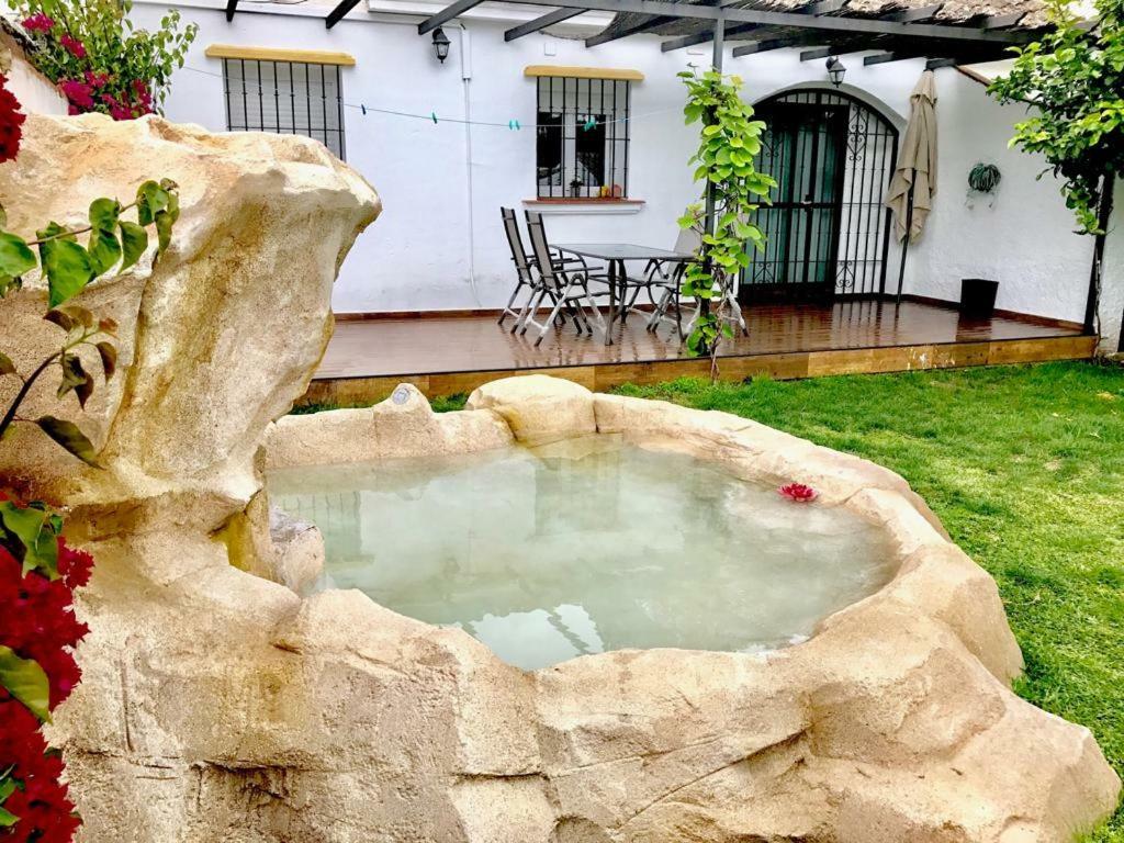 הוילה House In מארבלה מראה חיצוני תמונה